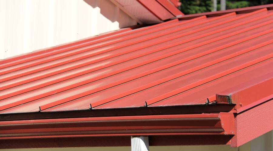 Industrial Roof Replacement in Swoope, VA
