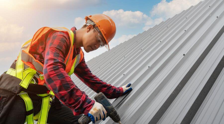 Expert top industrial roofings services in Swoope, VA